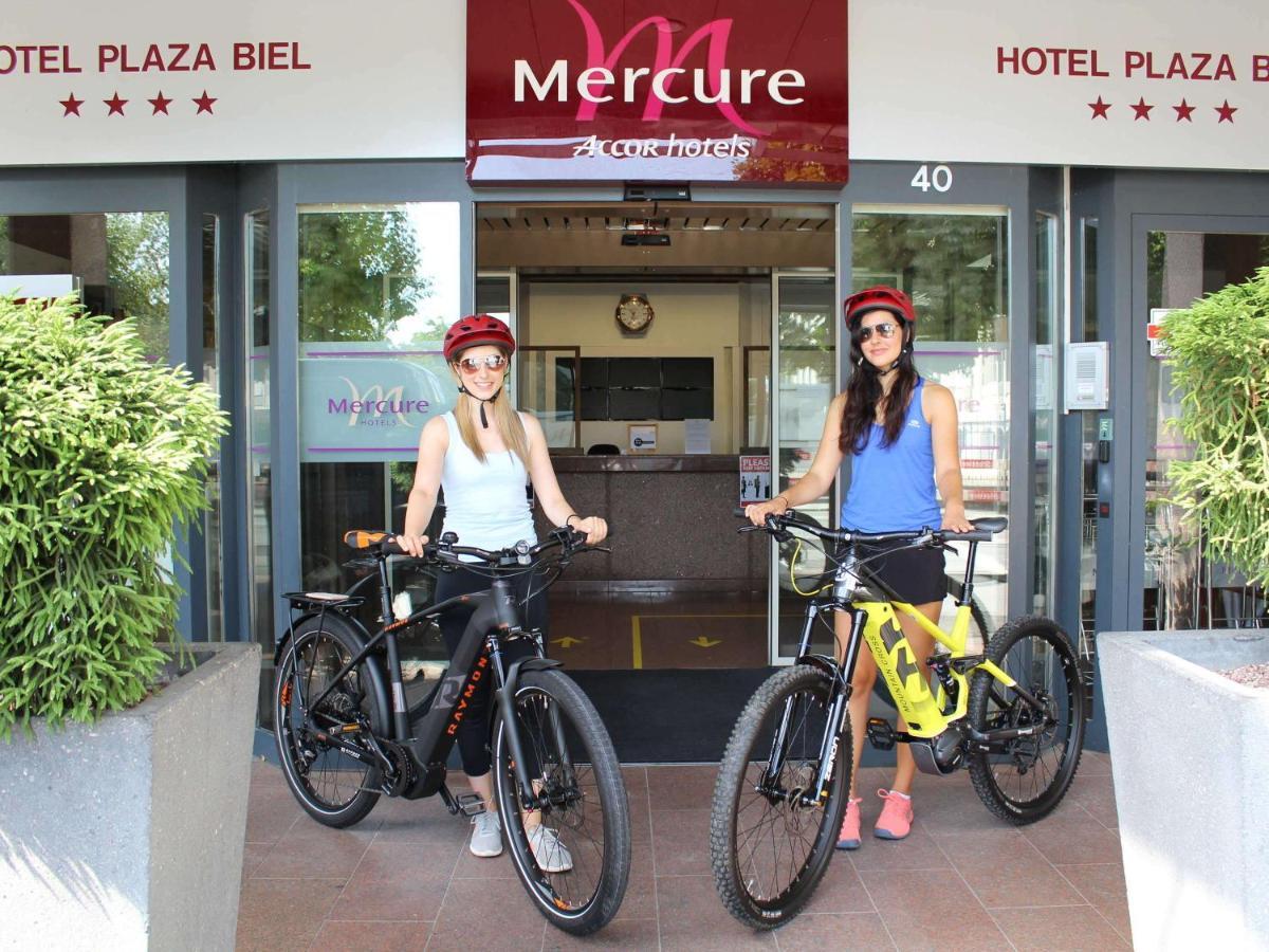 Mercure Biel Exterior photo