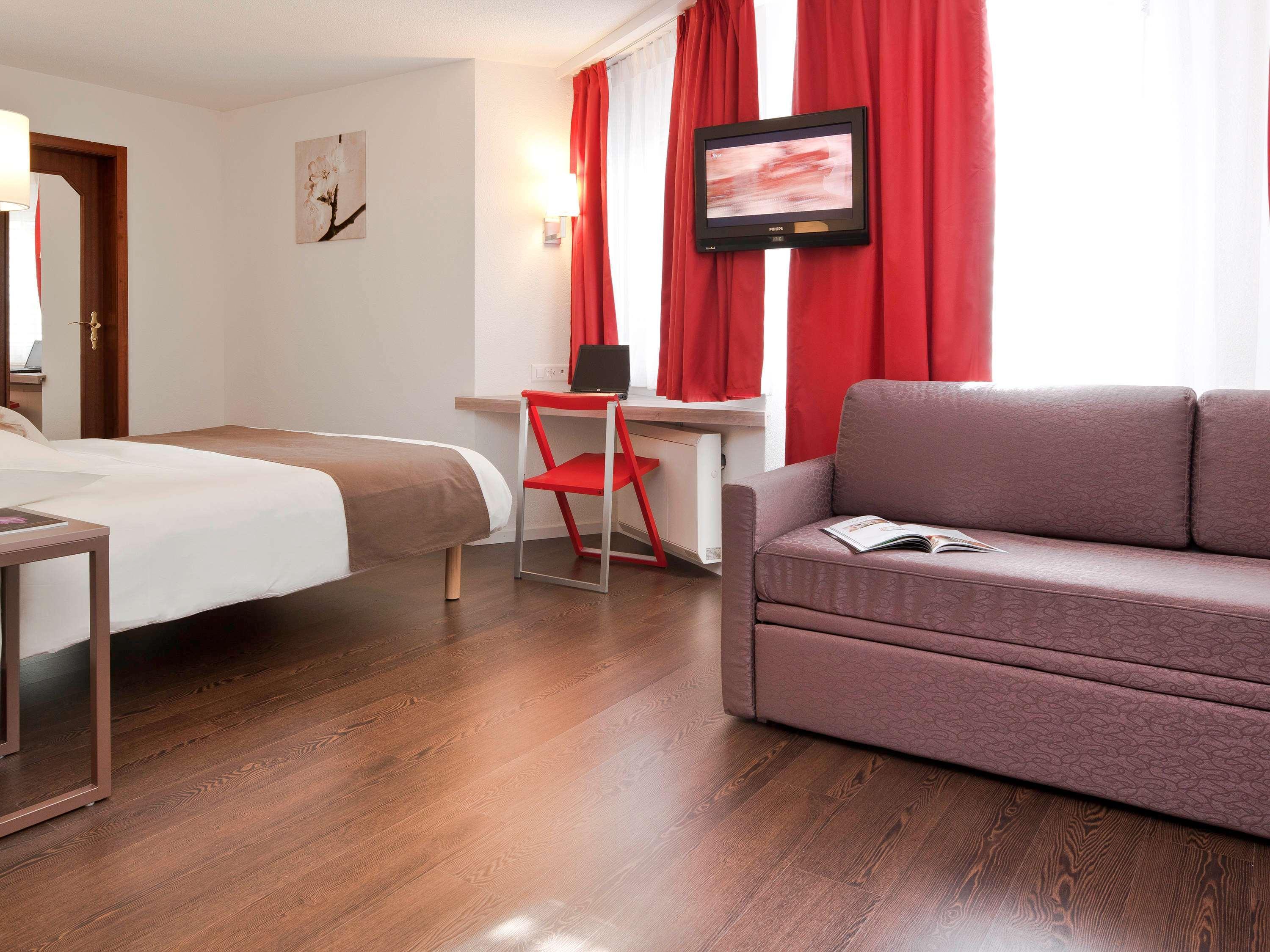 Mercure Biel Exterior photo