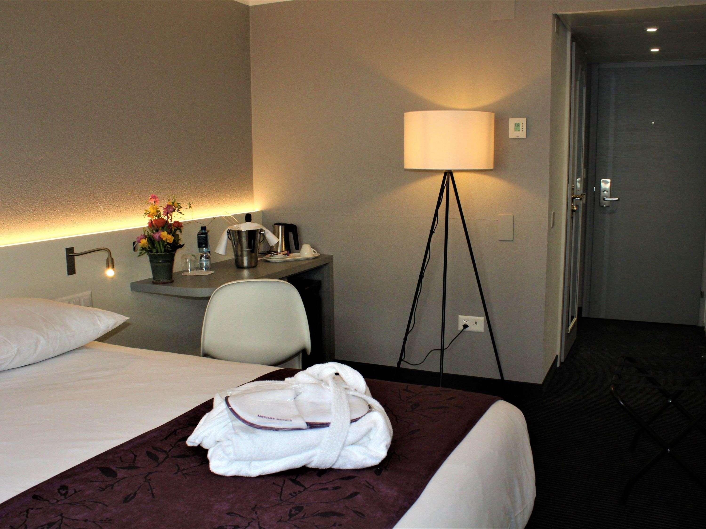 Mercure Biel Exterior photo