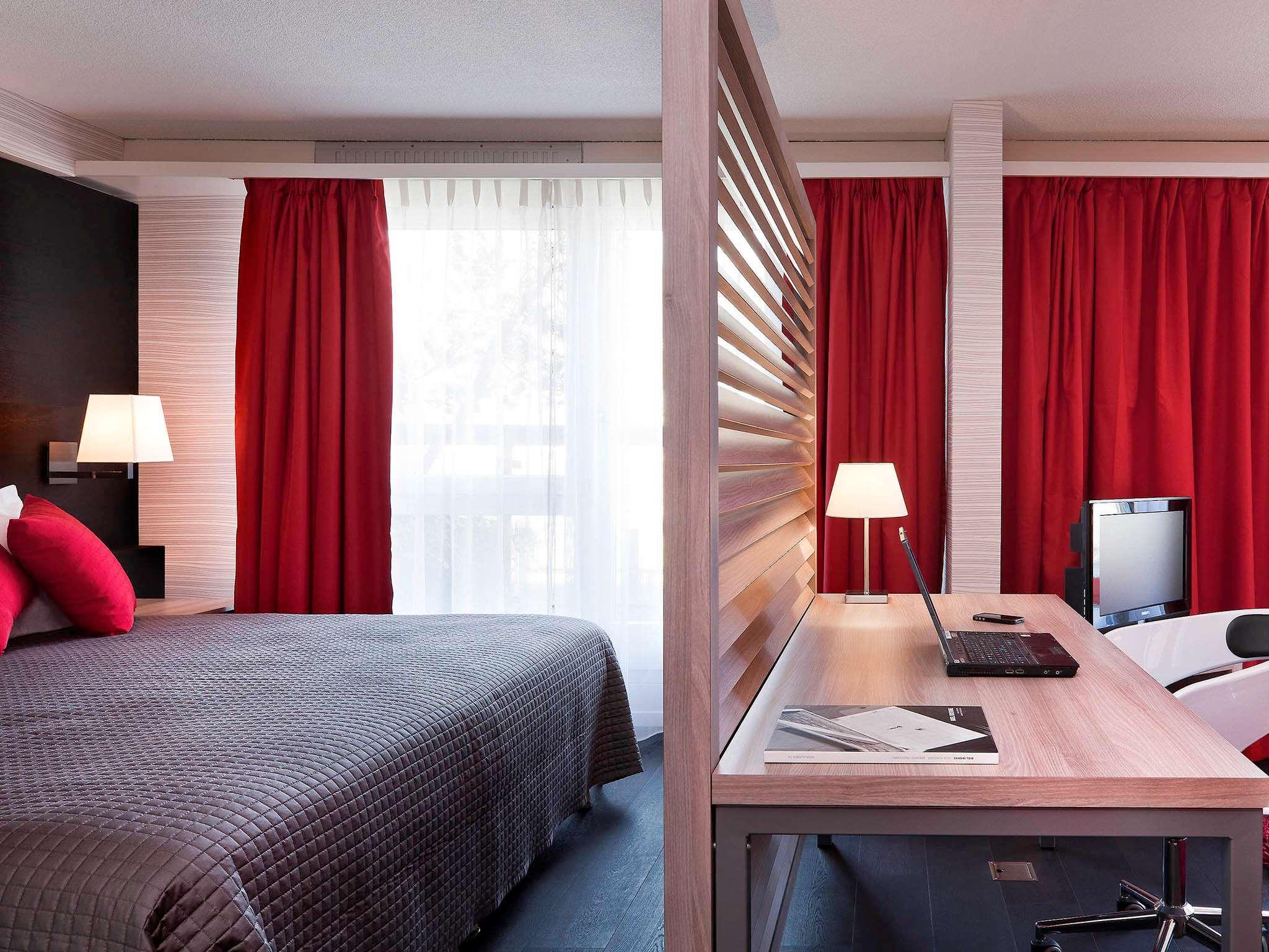 Mercure Biel Exterior photo