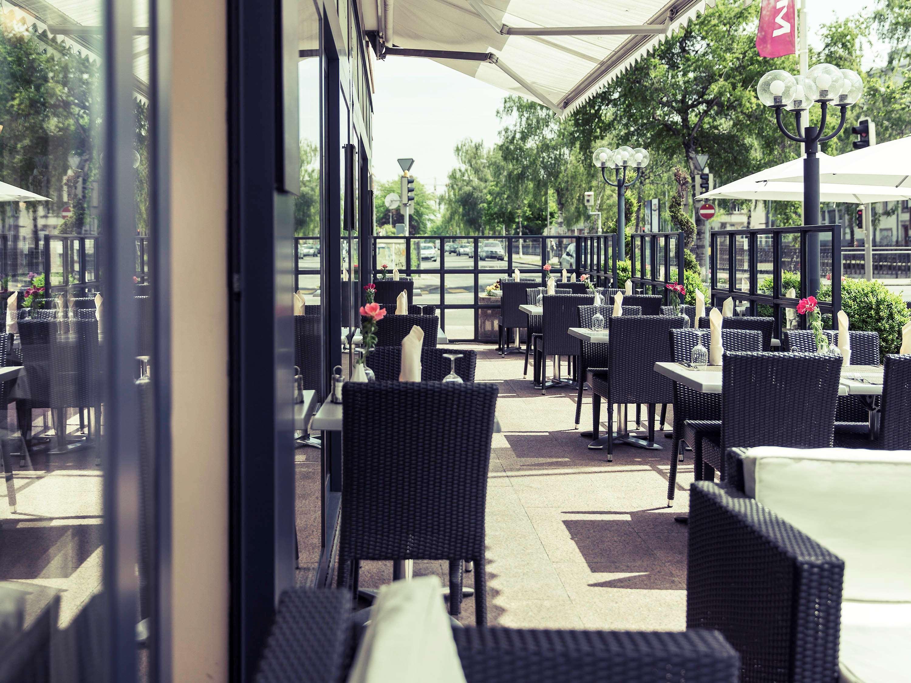 Mercure Biel Exterior photo