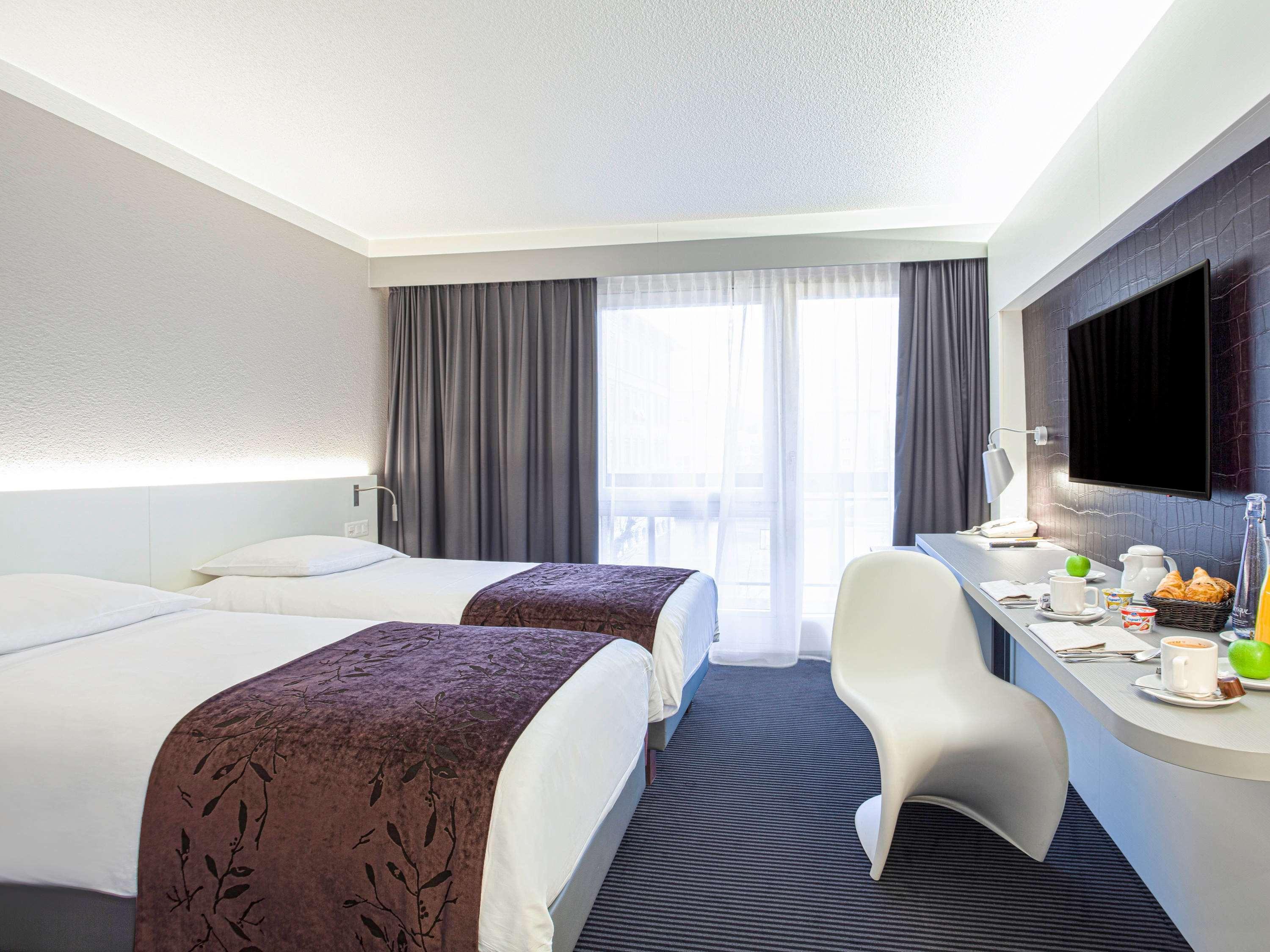Mercure Biel Exterior photo