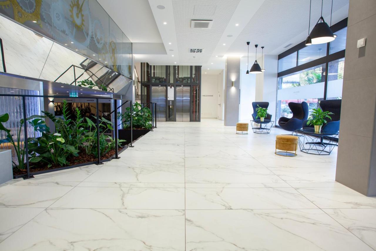 Mercure Biel Exterior photo