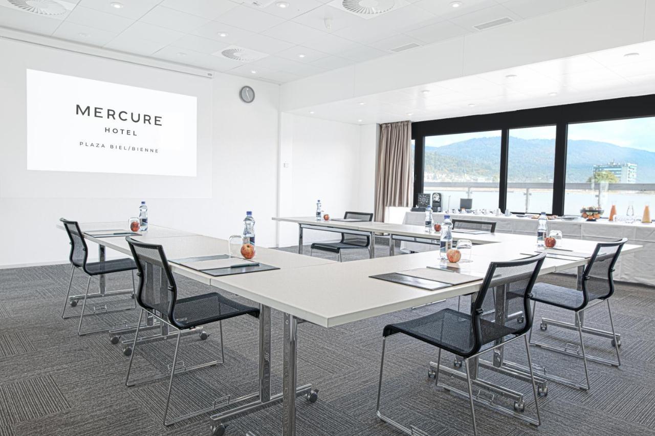 Mercure Biel Exterior photo