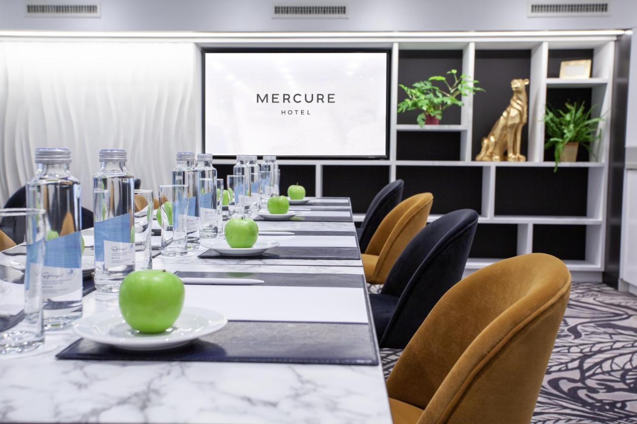 Mercure Biel Exterior photo