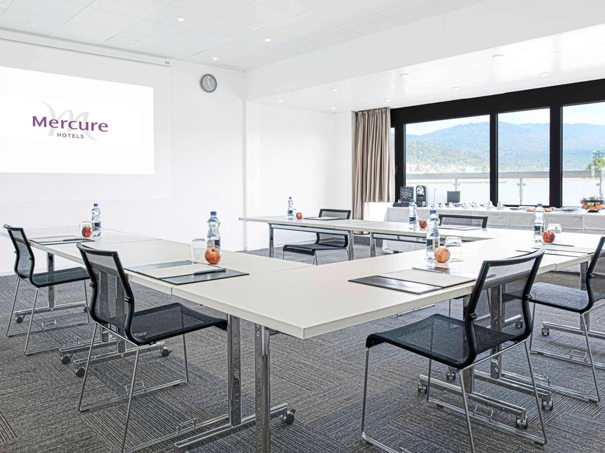 Mercure Biel Exterior photo