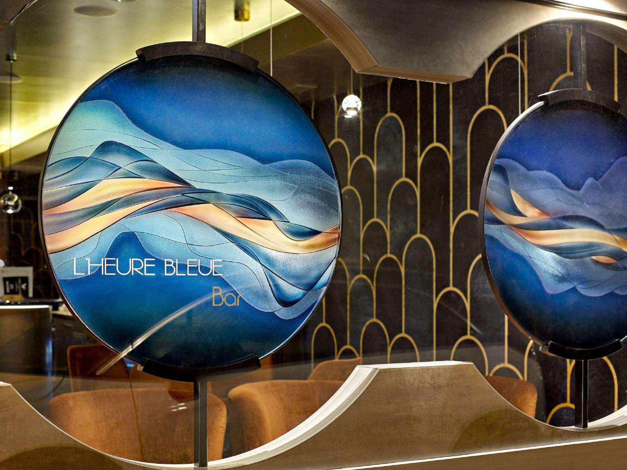 Mercure Biel Exterior photo