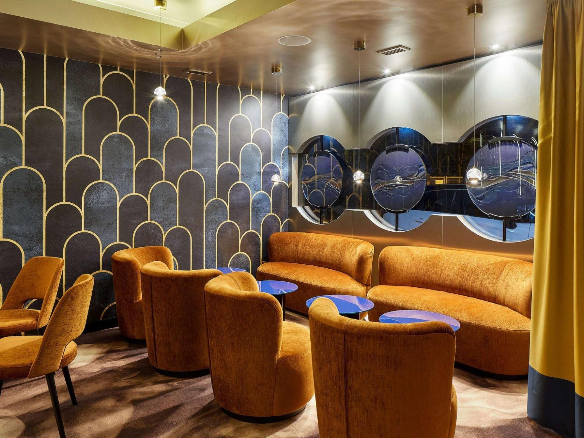 Mercure Biel Exterior photo